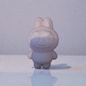 Goat milk monster  handmade 2.5oz soap vanilla orchard